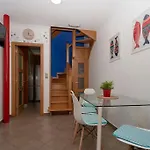 Hébergement de vacances Casa Punta Balea, En El Centro *