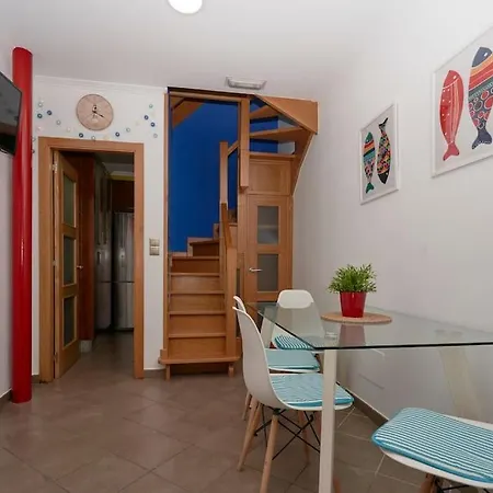 Vakantiehuis Casa Punta Balea, En El Centro *