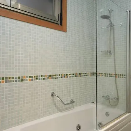 Casa Punta Balea, En El Centro Vakantiehuis Cangas do Morrazo