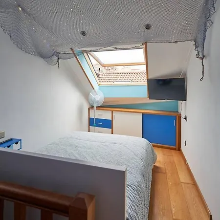 Casa Punta Balea, En El Centro * Cangas do Morrazo