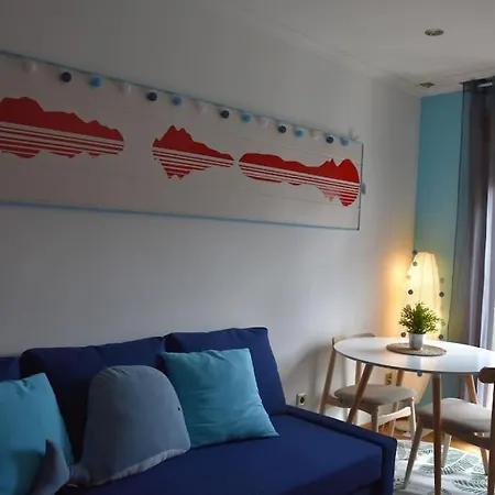 Casa Punta Balea, En El Centro Σπίτι διακοπών *