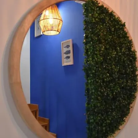 Vakantiehuis Casa Punta Balea, En El Centro Cangas do Morrazo