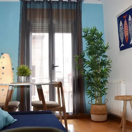 Σπίτι διακοπών Casa Punta Balea, En El Centro Cangas do Morrazo