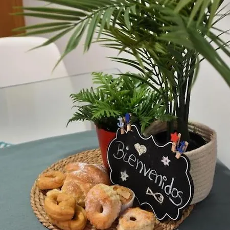 Casa Punta Balea, En El Centro * Cangas do Morrazo