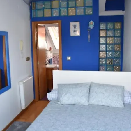 Casa Punta Balea, En El Centro * Cangas do Morrazo