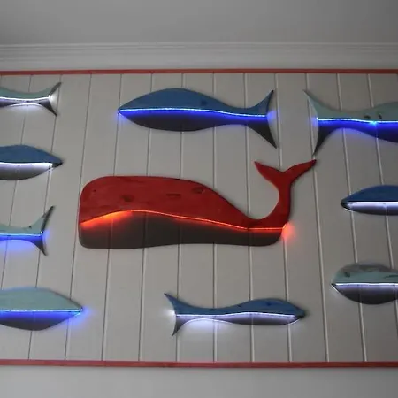 Casa Punta Balea, En El Centro Vakantiehuis Cangas do Morrazo