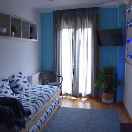 Casa Punta Balea, En El Centro Vakantiehuis