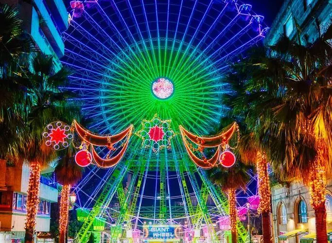 Casa Punta Balea, En El Centro Cangas do Morrazo