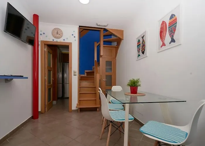 Сasa de vacaciones Casa Punta Balea, En El Centro *