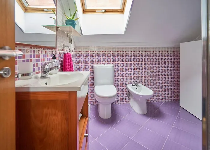 Casa Punta Balea, En El Centro *