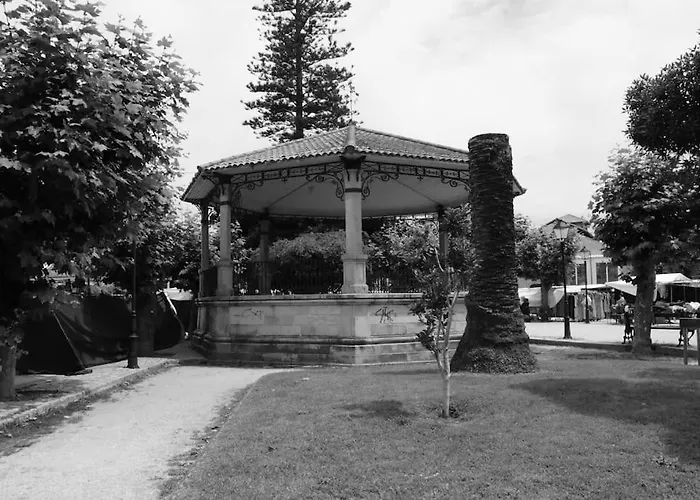 Σπίτι διακοπών Casa Punta Balea, En El Centro
