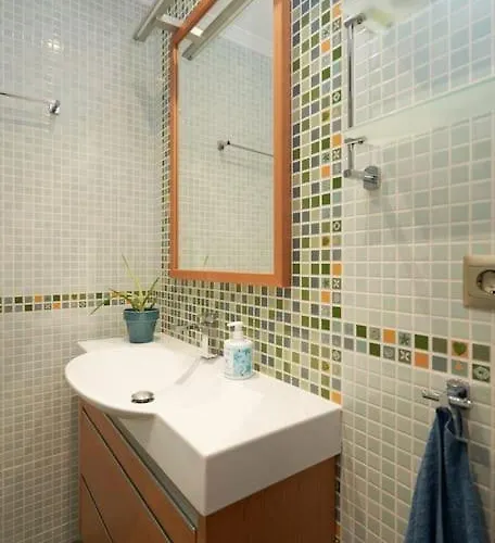 Casa Punta Balea, En El Centro Cangas do Morrazo