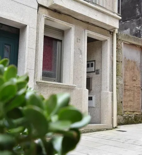 Casa Punta Balea, En El Centro Cangas do Morrazo