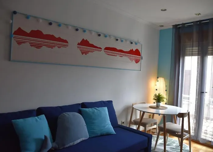 Casa Punta Balea, En El Centro Сasa de vacaciones *