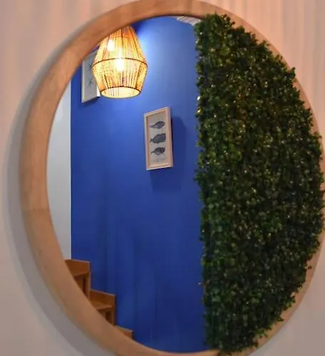 Σπίτι διακοπών Casa Punta Balea, En El Centro Cangas do Morrazo