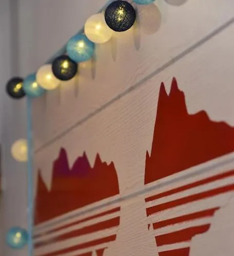 Casa Punta Balea, En El Centro Сasa de vacaciones *