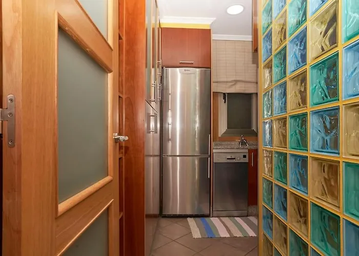 Сasa de vacaciones Casa Punta Balea, En El Centro