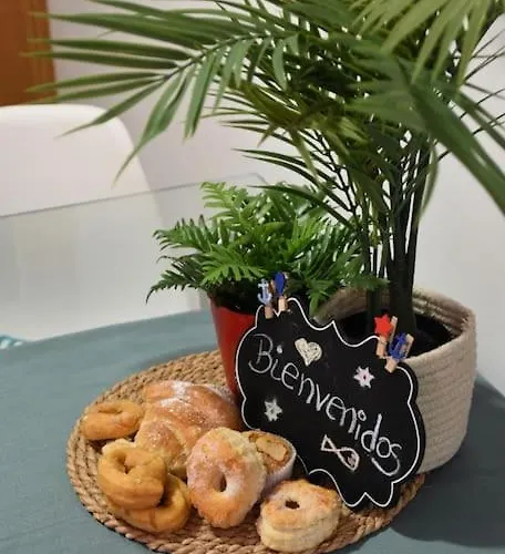 Casa Punta Balea, En El Centro * Cangas do Morrazo