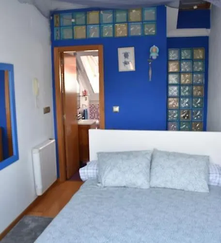 Casa Punta Balea, En El Centro * Cangas do Morrazo