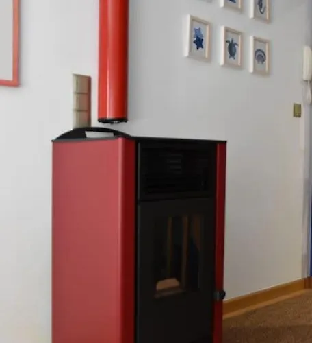 Casa Punta Balea, En El Centro Сasa de vacaciones