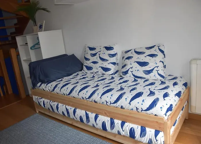 Сasa de vacaciones Casa Punta Balea, En El Centro