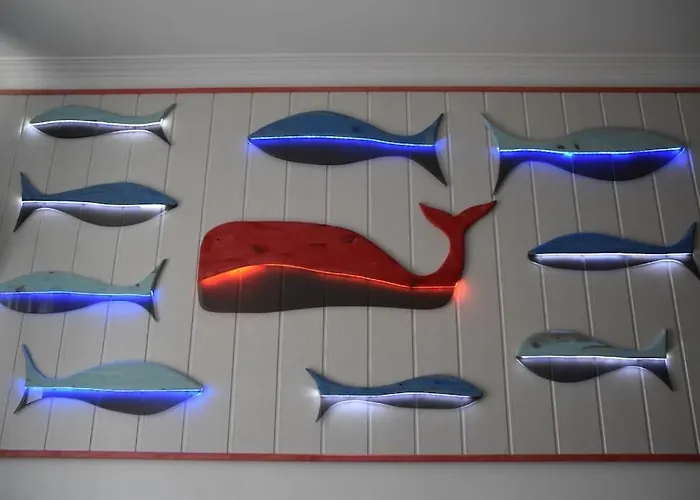 Casa Punta Balea, En El Centro Сasa de vacaciones Cangas do Morrazo