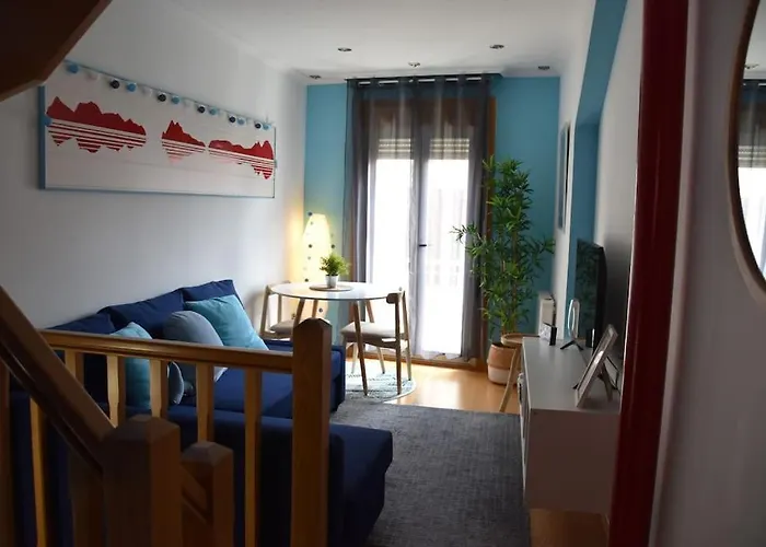 Σπίτι διακοπών Casa Punta Balea, En El Centro